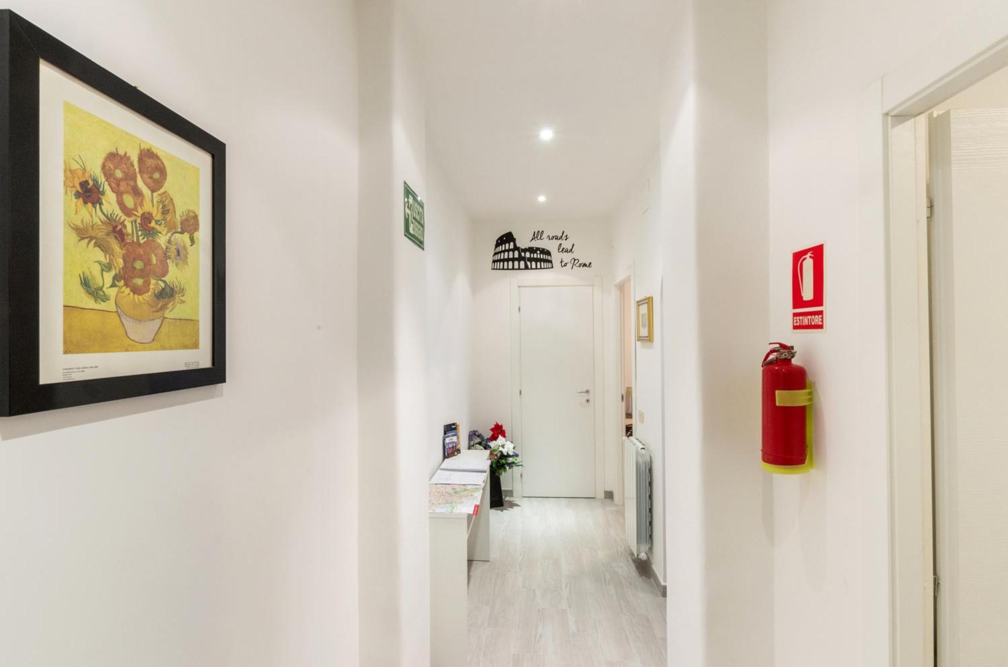Vacanze romane holidays Exterior foto